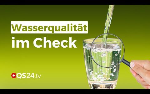 Schockierende Wahrheit: Ist Ihr Leitungswasser wirklich sauber? | Erfahrungsmedizin | QS24