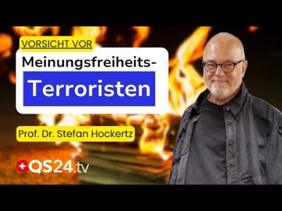 Mehr über den Artikel erfahren Meinungsfreiheit stirbt – Warum wir unsere Wahrheit nicht mehr aussprechen dürfen! | Trailer | QS24