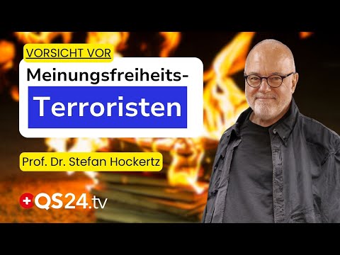 Meinungsfreiheit stirbt – Warum wir unsere Wahrheit nicht mehr aussprechen dürfen! | Trailer | QS24