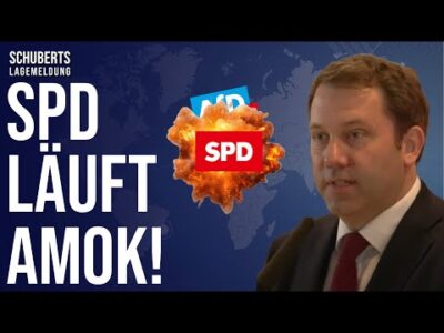 Mehr über den Artikel erfahren Totalitäre Forderungen💥 Internet-Zensur + AfD-Verbot + WEF-Programm + Klingbeil total blamiert!