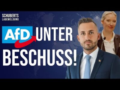 Mehr über den Artikel erfahren 💥AfD vor Alleinregierung + Demo-Samstag + Drohungen und konzertierter Angriff auf AfD-Mitglieder!