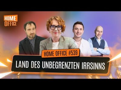 Mehr über den Artikel erfahren Home Office # 539