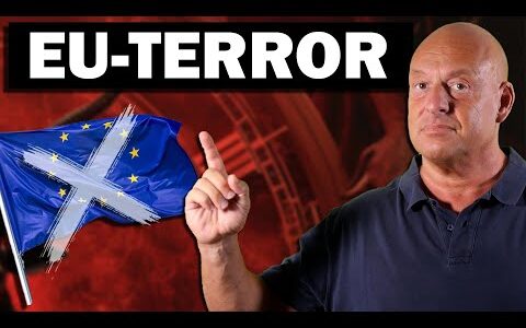 MEGA-SKANDAL: EU vernichtet deutschen Journalisten! (SCHOCK)