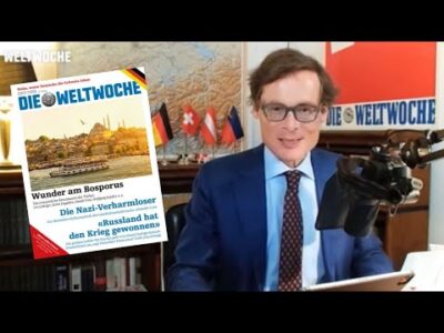 Mehr über den Artikel erfahren Streit ist das Lebenselixier der Frauen – Vorschau «Weltwoche Deutschland»