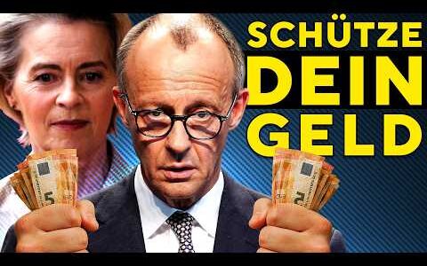 Bargeldverbot, digitale Währungen & Enteignung: Was du JETZT tun musst