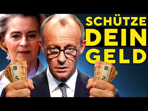 Bargeldverbot, digitale Währungen & Enteignung: Was du JETZT tun musst