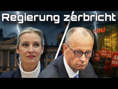 Mehr über den Artikel erfahren Ein frühes Ende: Merz-Regierung wird Sommer nicht überleben
