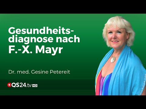 Ganzheitliche Diagnostik nach F.-X. Mayr – eine Diagnostik mit allen Sinnen | Naturmedizin | QS24