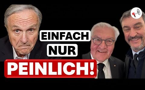 Ein Begräbnis das ist lustig… | Satire
