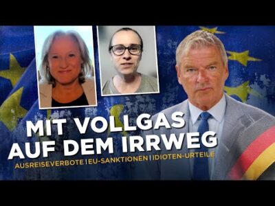 Mehr über den Artikel erfahren System ohne Maske: Die Auswüchse der Globalisten werden immer offensichtlicher