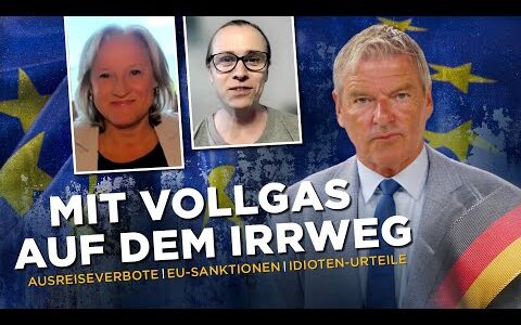 System ohne Maske: Die Auswüchse der Globalisten werden immer offensichtlicher