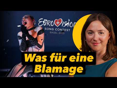 Queere Antisemiten: Linker Nervenzusammenbruch beim ESC