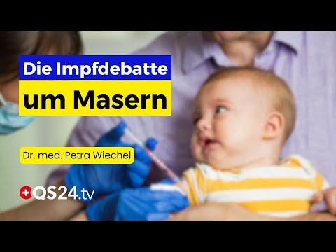 Eltern im Zwiespalt: Die Impfdebatte um Masern und ihre Folgen | Visite | QS24 Gesundheitsfernsehen