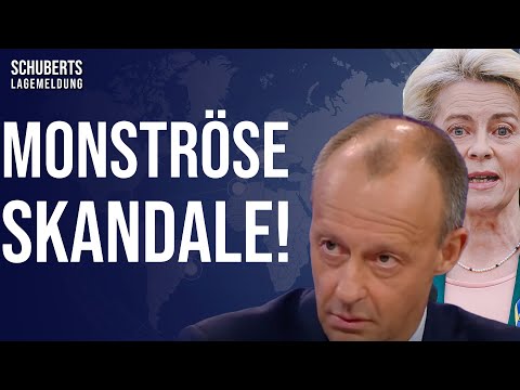 Schock-Pläne💥Merz-Sabotage gegen Deutschland + EU greift 🇩🇪 an! + Eingewanderte Arbeitslosigkeit!