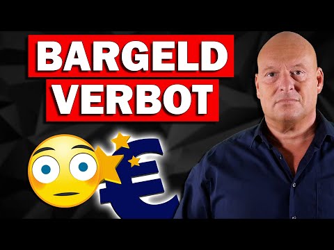 BARGELD-VERBOT: Der nächste Schritt zur Diktatur