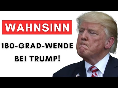 Doch keine 50% Zölle auf EU – Begründung ist heftig!