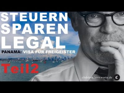Mehr über den Artikel erfahren Legal auswandern & Steuern sparen: So geht’s in Panama.