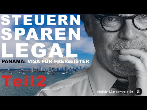 Legal auswandern & Steuern sparen: So geht’s in Panama.