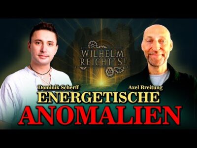 Mehr über den Artikel erfahren Energetische Anomalien – Unerklärliche Kräfte auf der Erde – Im Gespräch mit Axel Breitung