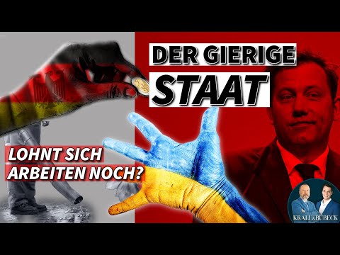 Krall & Bubeck: 56 % Abgabenlast – Wird Arbeit bald bestraft?