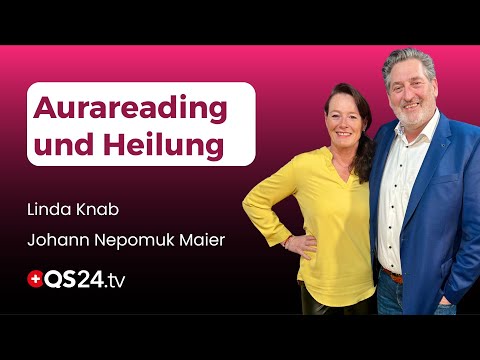 Aurareading und Heilung | Spirituelle Sprechstunde | QS24 Gesundheitsfernsehen