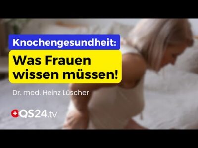 Mehr über den Artikel erfahren Knochengesundheit im Alter – Wie Frauen über 50 ihre Knochendichte effektiv schützen können | QS24