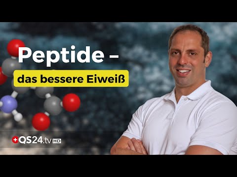 Protein-Mythen entlarvt: Warum Aminosäuren allein nicht ausreichen! | Naturmedizin | QS24