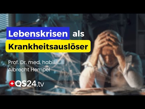 Wie emotionale Belastungen Ihren Körper krank machen können | Naturmedizin | QS24