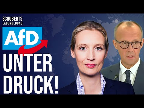 💥AfD-Verbot: Kippt Merz wieder um? + 🧨 Entscheidendes Datum + Demaskierende Anti-AfD-Pläne!