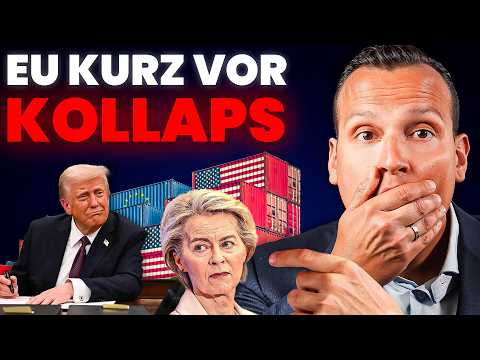 TRUMPS MASTERPLAN: Wie er ALLE deutschen Unternehmen nach Amerika lockt!