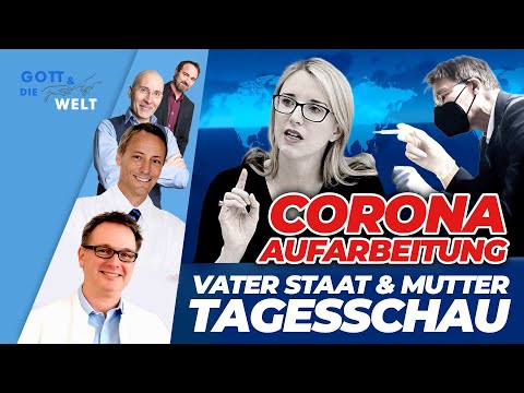 Corona-Aufarbeitung: Vater Staat und Mutter Tagesschau