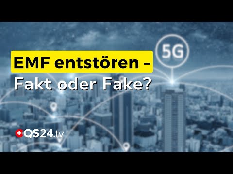 Studien & Publikationen zur Entstörung elektromagnetischer Felder | Naturmedizin | QS24
