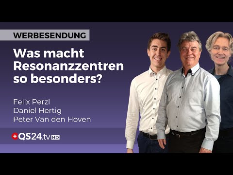 Resonanzzentren erklärt: Die Zukunft der Diagnostik und Therapie | Resonanzkonzept | QS24