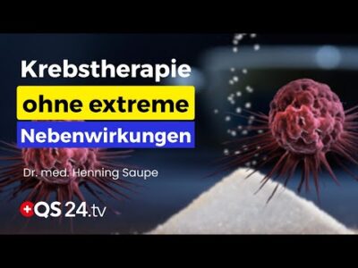 Mehr über den Artikel erfahren Wie Zucker und Wärme den Krebszellen zum Verhängnis wird! | Dr. med. Henning Saupe | QS24