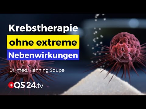 Wie Zucker und Wärme den Krebszellen zum Verhängnis wird! | Dr. med. Henning Saupe | QS24