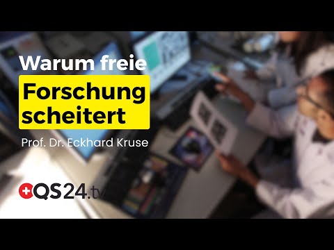 Zwischen Ruhm und Rufmord – Wann wird Wissenschaft zur Ketzerei? | Naturmedizin | QS24