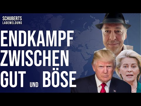 Oliver Janich💥 Trump & AfD: Wie der Tiefe Staat in 🇩🇪 & USA 🇺🇸 arbeitet + Kirche und der Great Reset