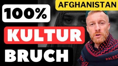 Mehr über den Artikel erfahren Ich laufe durch Afghanistan und verstehe warum Integration scheitert