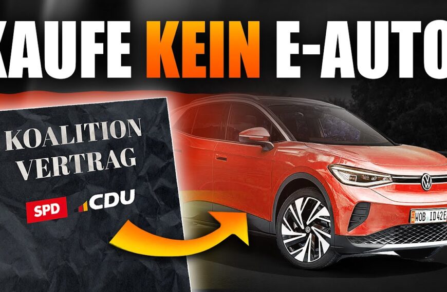 Insider packt aus: Preissturz um 40% bei deutschen Autos