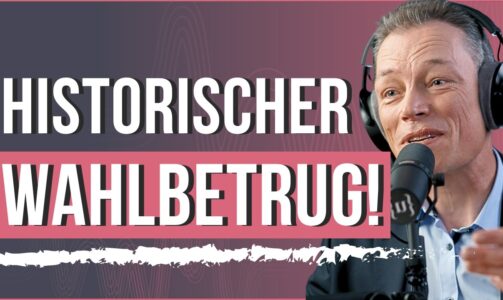 Ist die Demokratie noch zu retten? (Martin Wehrle)