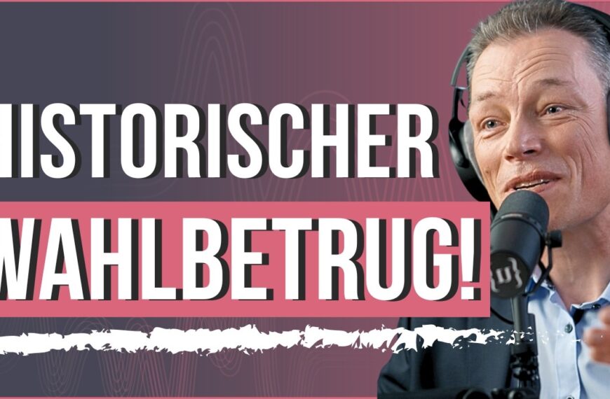 Ist die Demokratie noch zu retten? (Martin Wehrle)