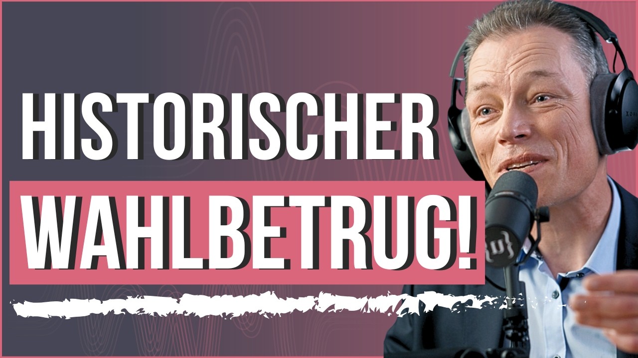 Ist die Demokratie noch zu retten? (Martin Wehrle)