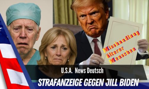 Jil Biden wird vom Generalstaatsanwalt der USA wegen Misshandlung eines älteren Menschen untersucht.