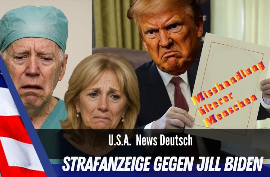 Jil Biden wird vom Generalstaatsanwalt der USA wegen Misshandlung eines älteren Menschen untersucht.