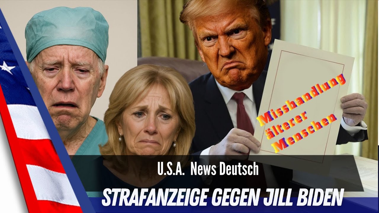 Jil Biden wird vom Generalstaatsanwalt der USA wegen Misshandlung eines älteren Menschen untersucht.