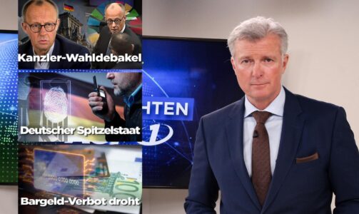 Nachrichten AUF1 vom 06. Mai 2025
