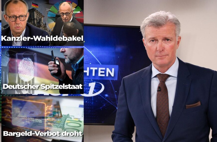 Nachrichten AUF1 vom 06. Mai 2025