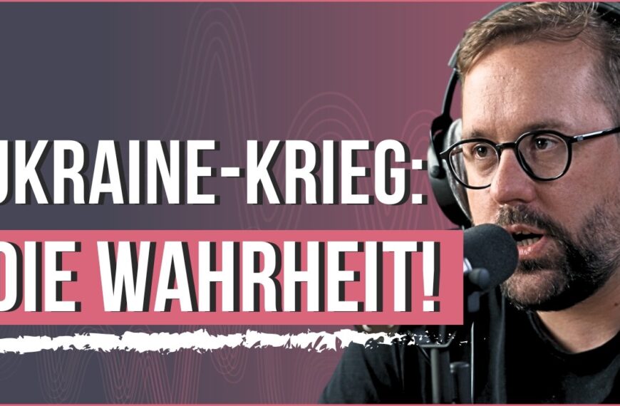 Kriegs-Propaganda: So manipulieren uns Medien (BILD, Paul Ronzheimer)