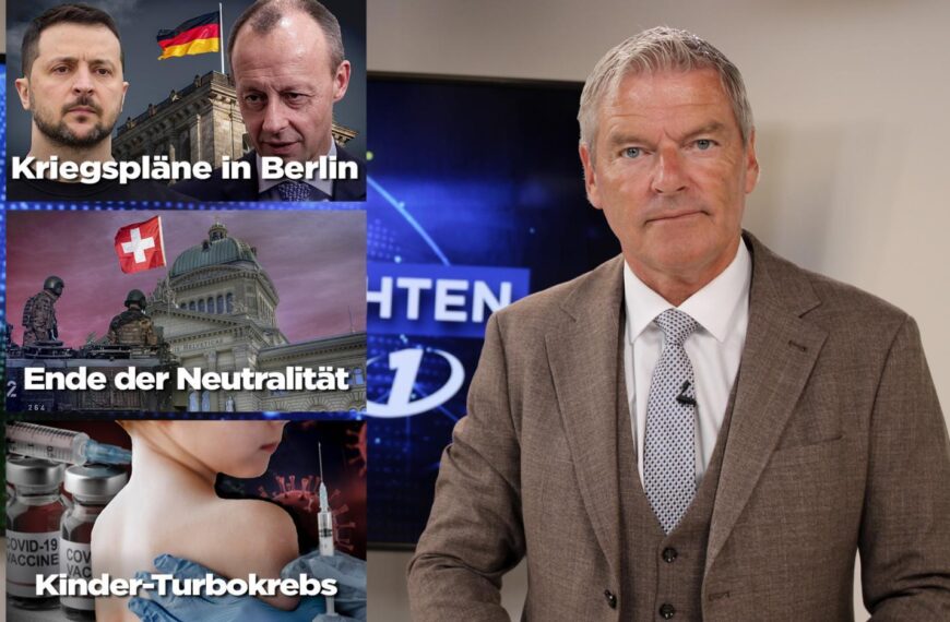 Nachrichten AUF1 vom 28. Mai 2025