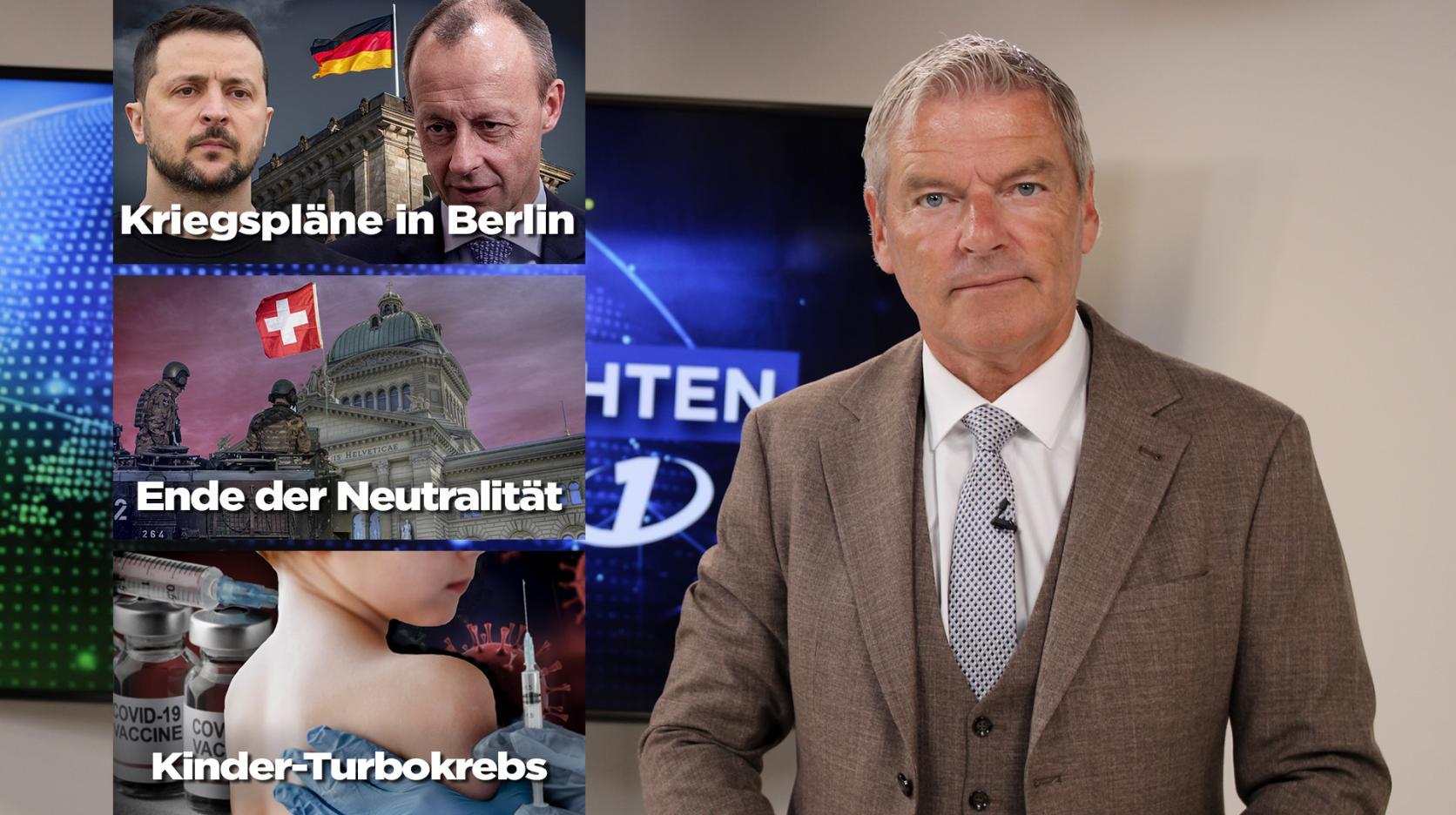 Nachrichten AUF1 vom 28. Mai 2025